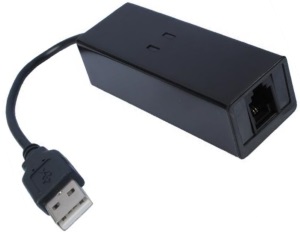 Fax-modem podłączany przez USB
