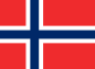 Flaga Norwegi