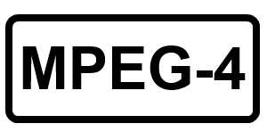Standard MPEG-4