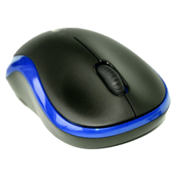 Mysz oraz klawiatura komputerowa